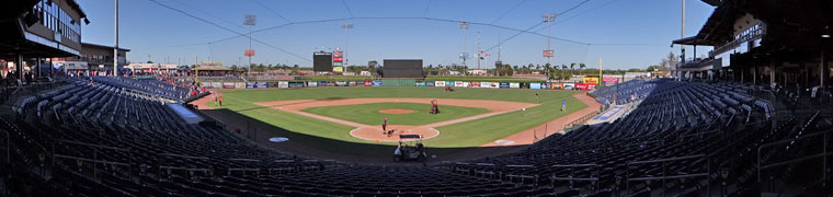 BayCare Ballpark in Clearwater