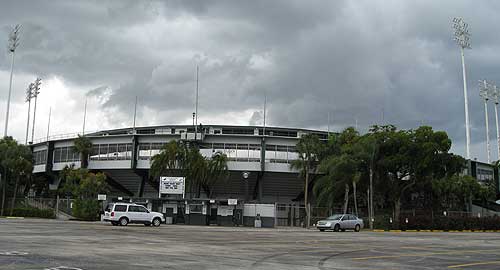 Fort Lauderdale Stadium