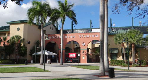 Cardinals spring Training - Review of Roger Dean Stadium, Jupiter, FL -  Tripadvisor