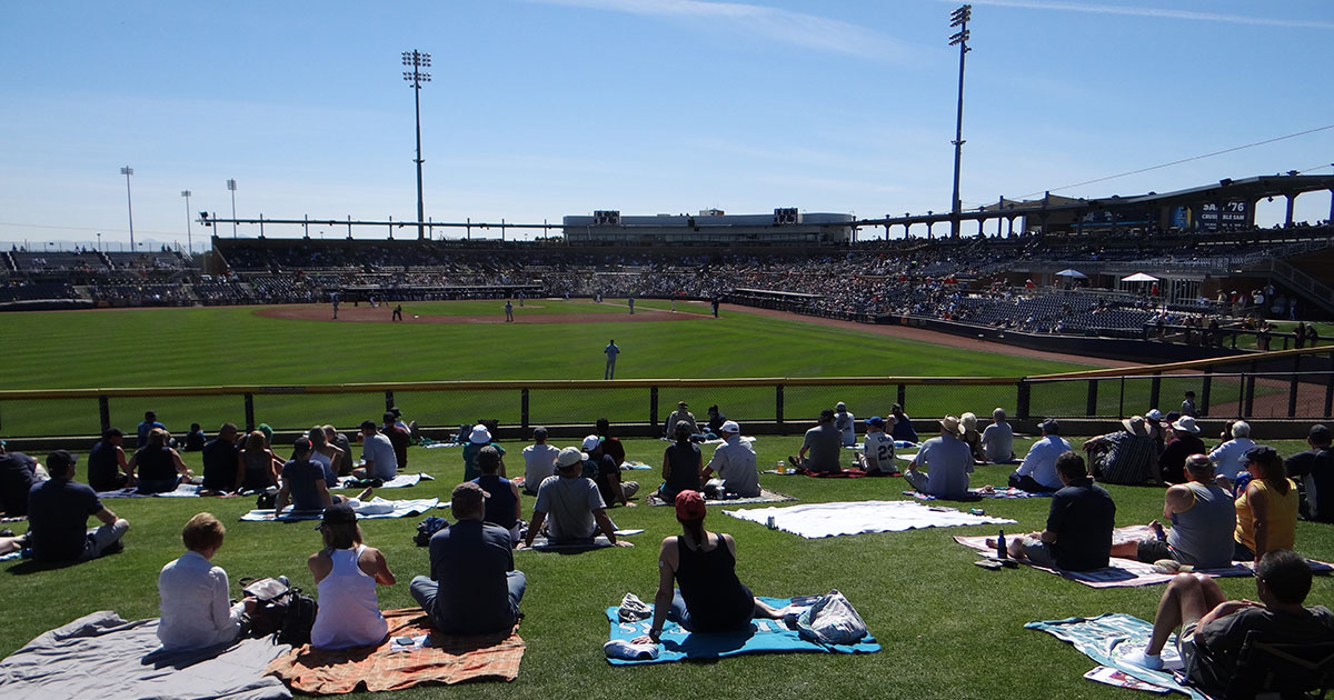 2024 Padres Spring Training Schedule