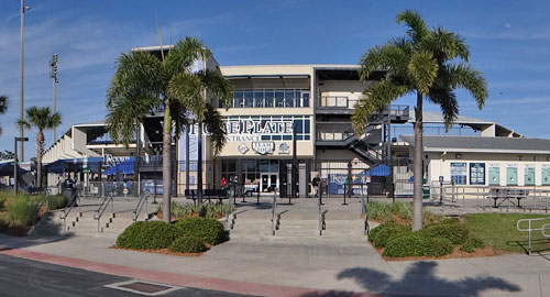 Rays returning to Port Charlotte for spring training next year