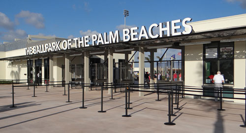 Astros, Nationals Spring Training tickets on sale now - Palm Beach Florida  Weekly